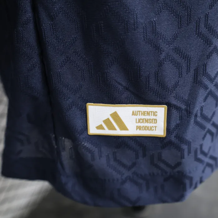 Player Version Juventus Third Jersey 24/25 Football Kit product image 8