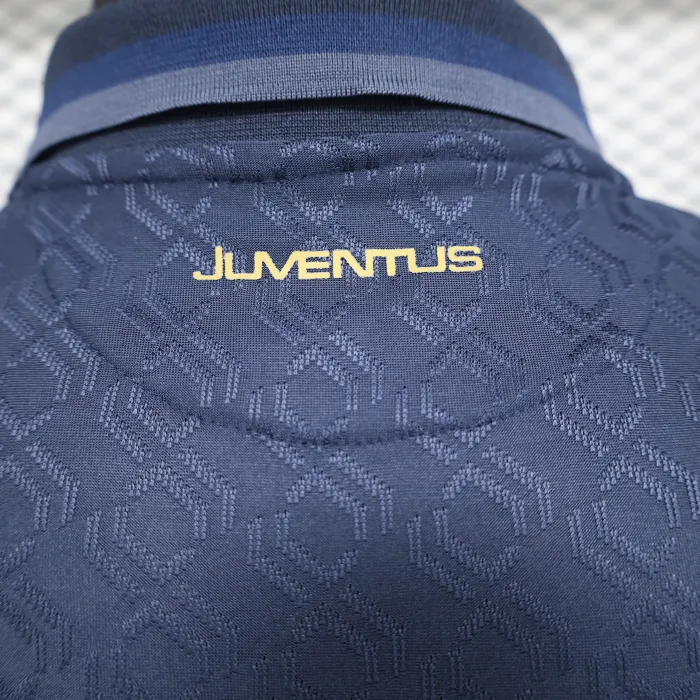 Player Version Juventus Third Jersey 24/25 Football Kit product image 10