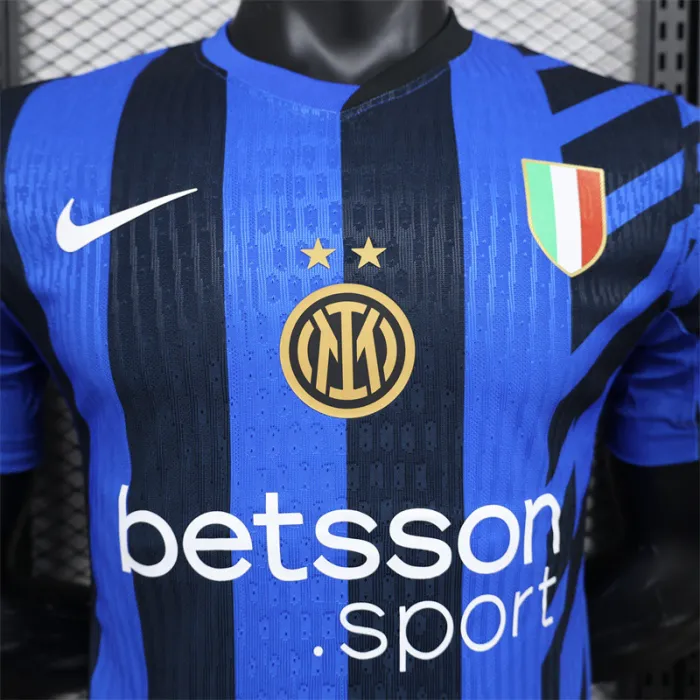 Player Version Inter Milan Home Kit 24/25 Football Jersey product image 2