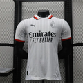 Player AC Milan Away Jersey 24/25 Football Kit product image 1