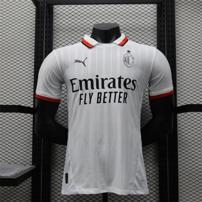 Player AC Milan Away Jersey 24/25 Football Kit product image 1