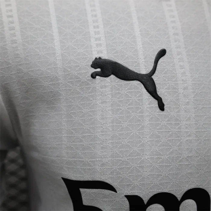 Player AC Milan Away Jersey 24/25 Football Kit product image 4