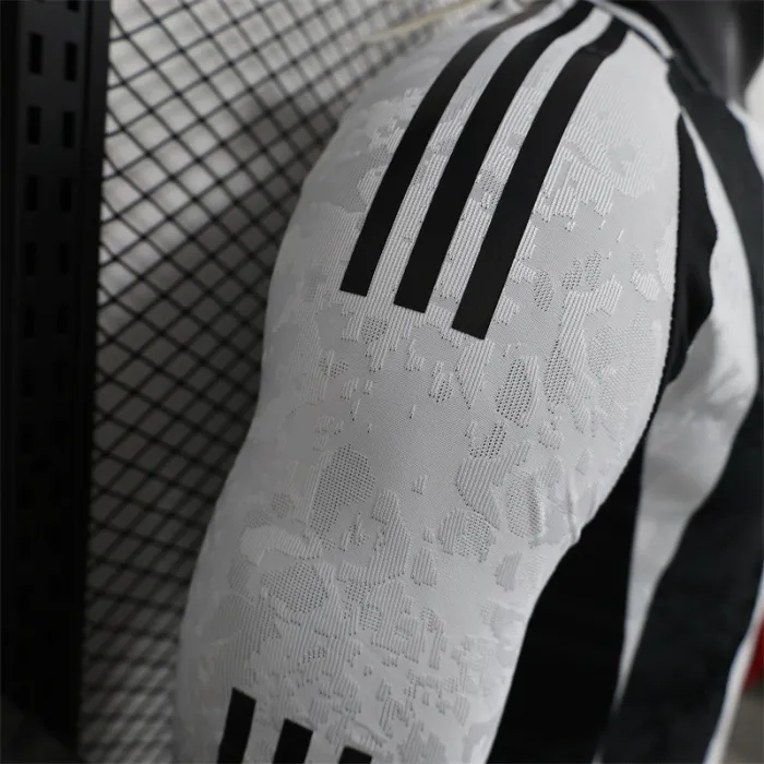 Player Version Juventus Home Jersey 24/25 Football Kit Long product image 6