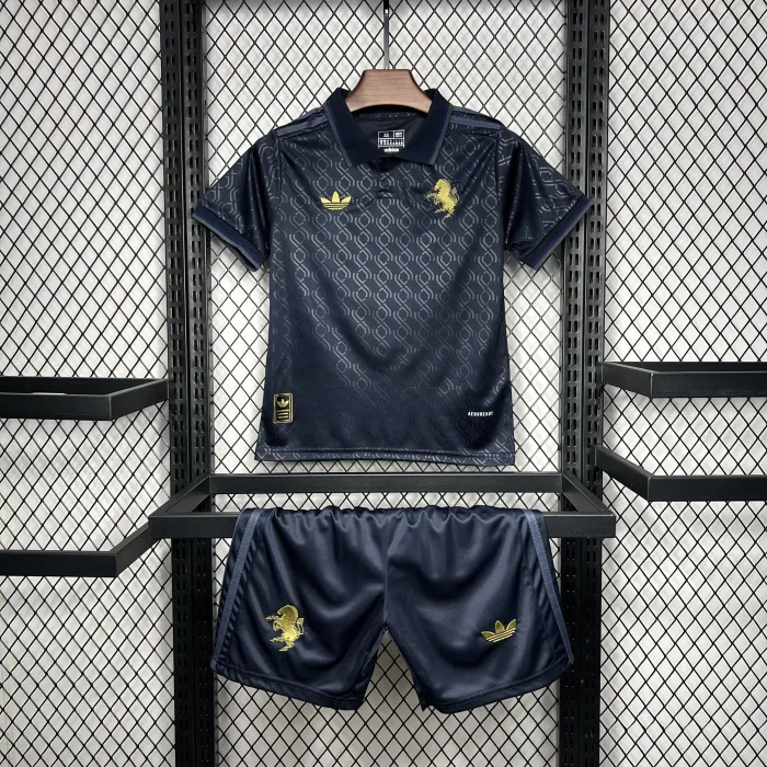 Kids Juventus Third Jersey 24/25 Football Kit product image 1