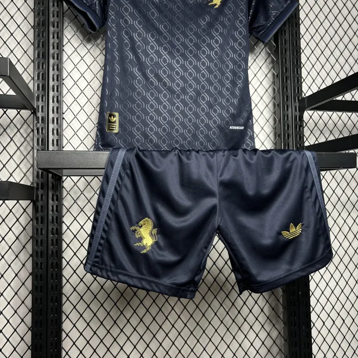Kids Juventus Third Jersey 24/25 Football Kit product image 5