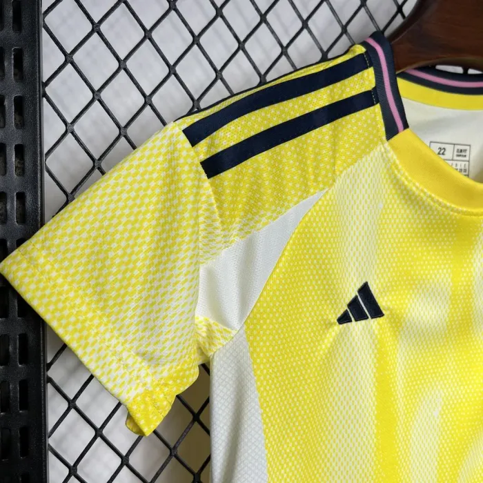 Kids Juventus Away Jersey 24/25 Football Kit ' product image 2