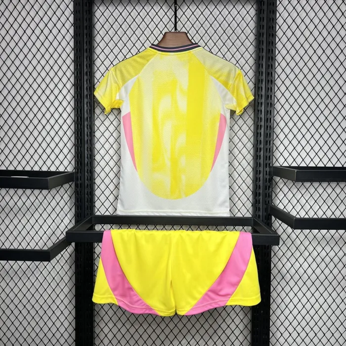 Kids Juventus Away Jersey 24/25 Football Kit ' product image 6