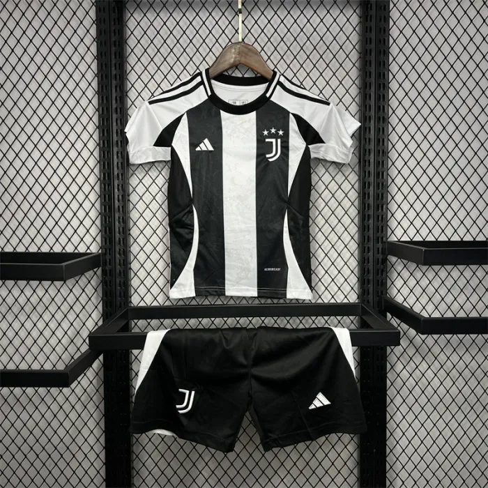 Kids Juventus Home Jersey 24/25 Football Kit product image 1