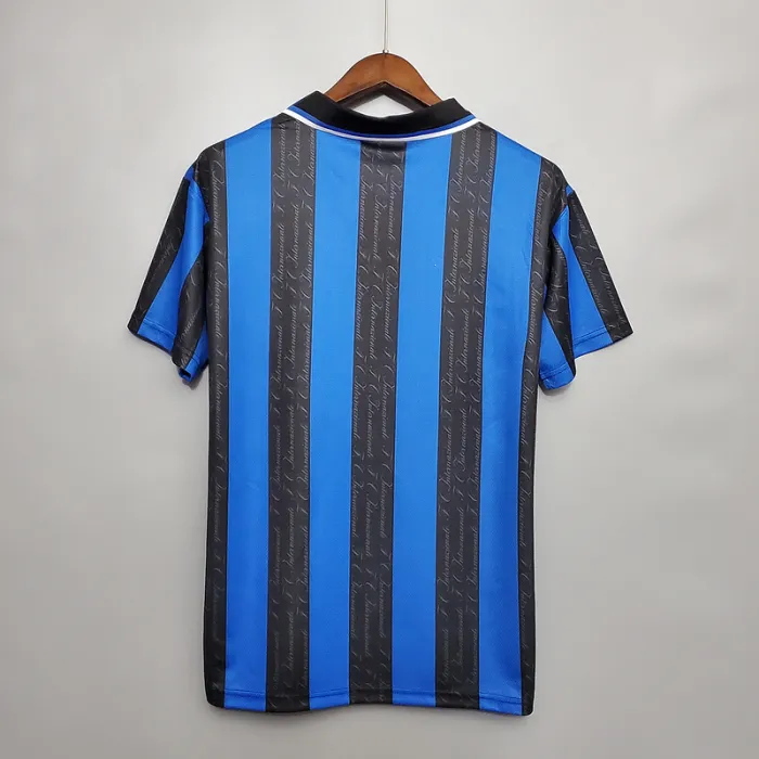 Inter Milan home jersey 97/98 product image 2