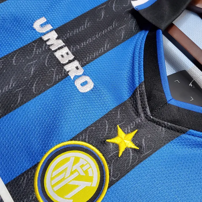 Inter Milan home jersey 97/98 product image 3
