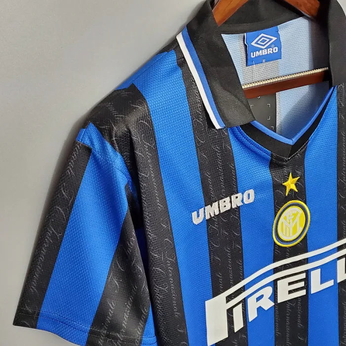 Inter Milan home jersey 97/98 product image 4