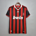 AC Milan Jersey Home Kit 2009 2010 Retro product image 1