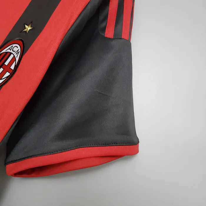 AC Milan Jersey Home Kit 2009 2010 Retro product image 5