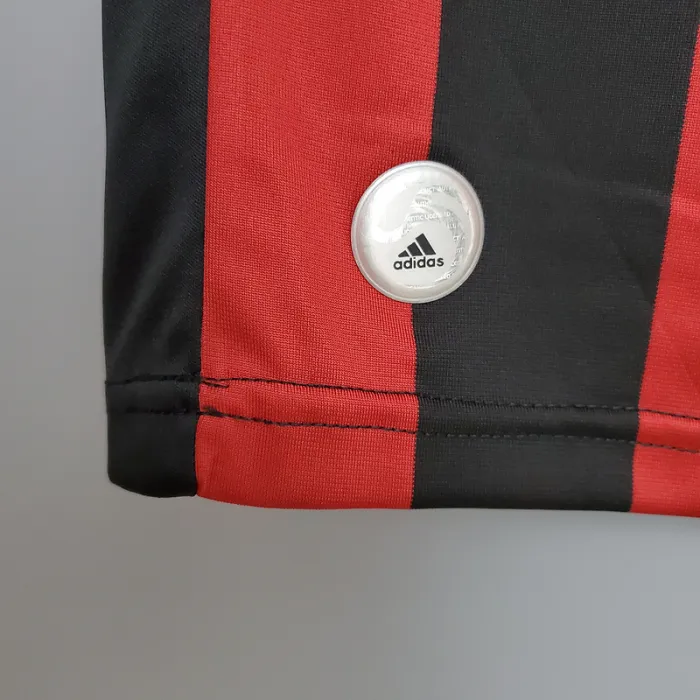 AC Milan Jersey Home Kit 2009 2010 Retro product image 6