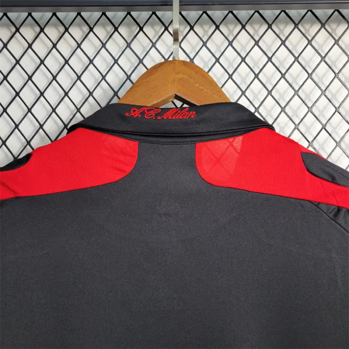 AC Milan Jersey Third Kit 2007 2008 Retro product image 4