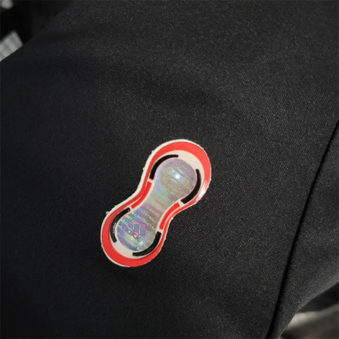 AC Milan Jersey Third Kit 2007 2008 Retro product image 5