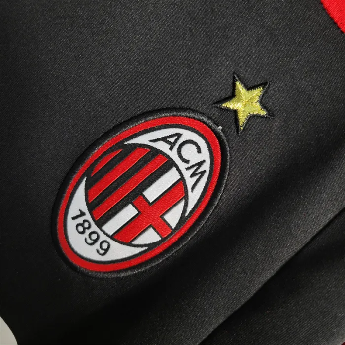 AC Milan Jersey Third Kit 2007 2008 Retro product image 7