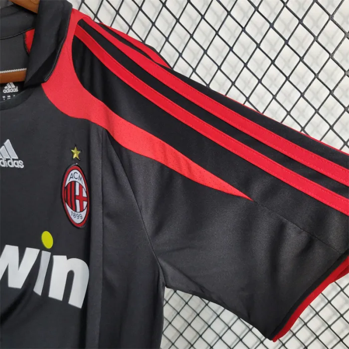 AC Milan Jersey Third Kit 2007 2008 Retro product image 11