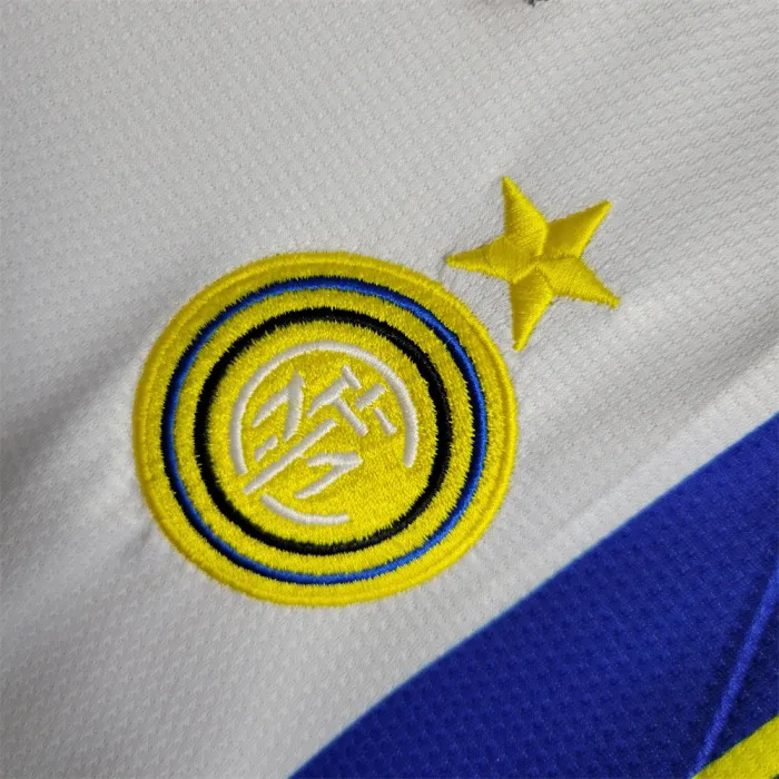 Inter Milan Jersey Away kit 97-98 Retro product image 5