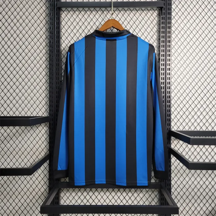 Inter Milan Jersey Home kit 1988 Retro Long Sleeves product image 2