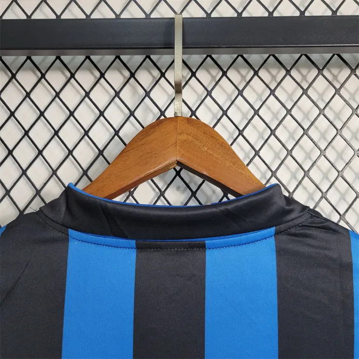 Inter Milan Jersey Home kit 1988 Retro Long Sleeves product image 3