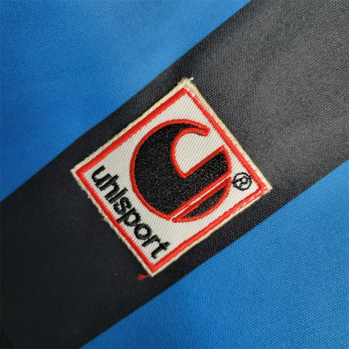Inter Milan Jersey Home kit 1988 Retro Long Sleeves product image 5
