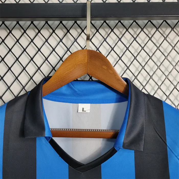 Inter Milan Jersey Home kit 1988 Retro Long Sleeves product image 7