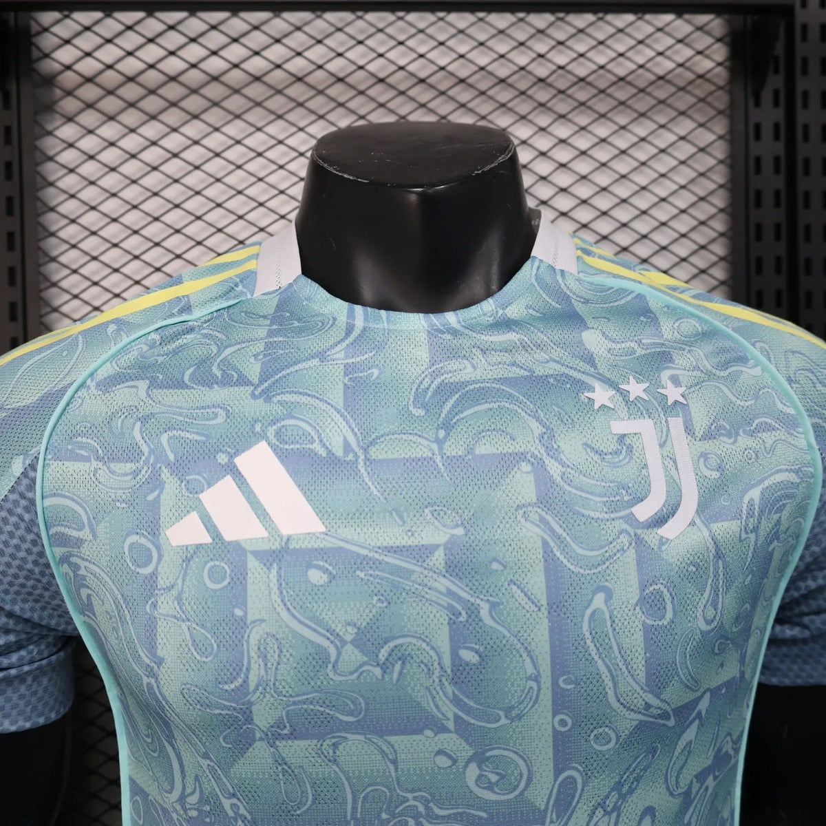 player version juventus jersey 25/26 away football kit product image 11