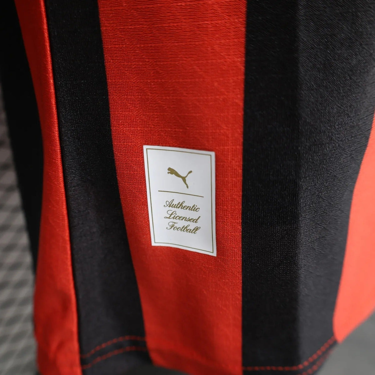 Player Version AC Milan Jersey 25/26 Long sleeves 125-Year product image 5
