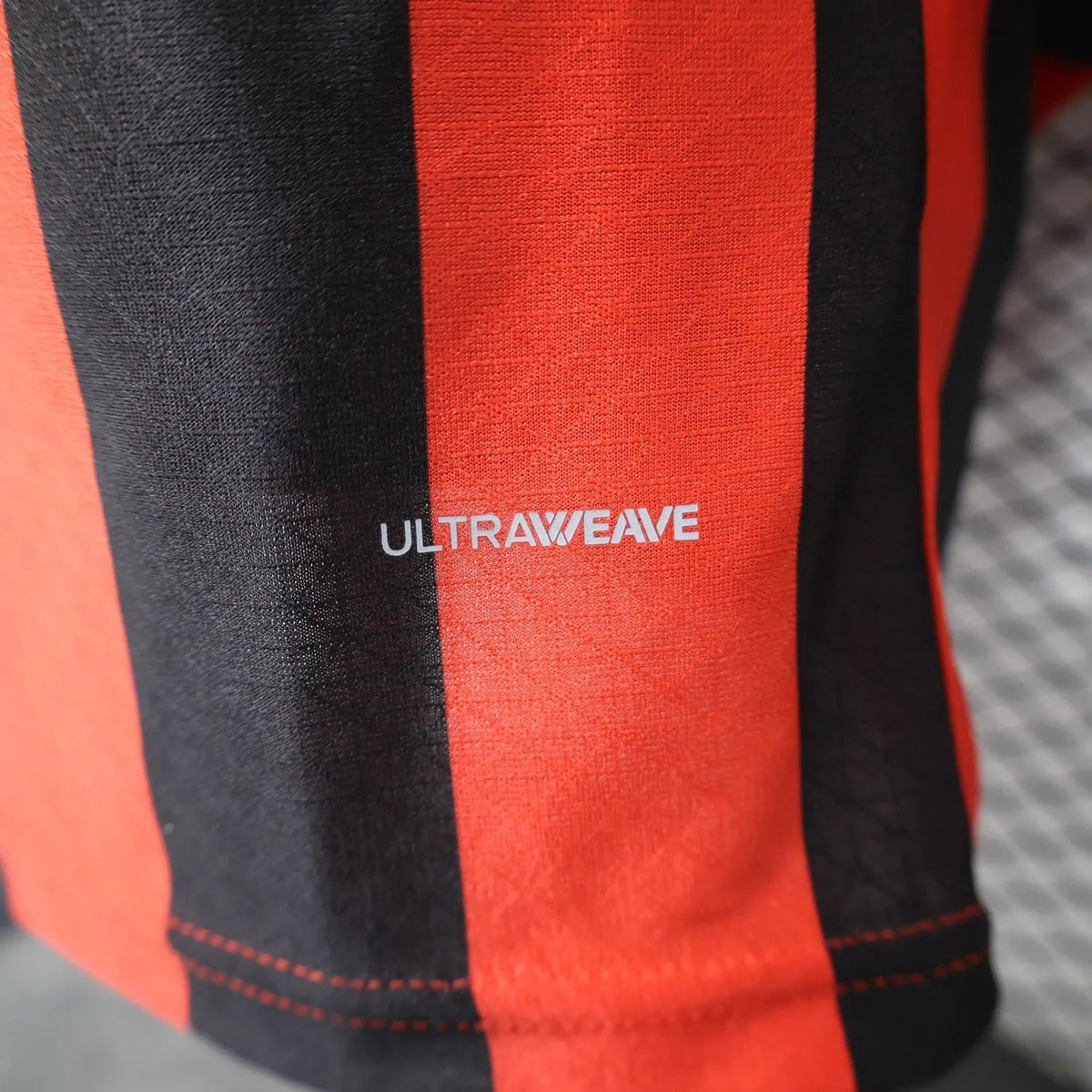 Player Version AC Milan Jersey 25/26 Long sleeves 125-Year product image 6