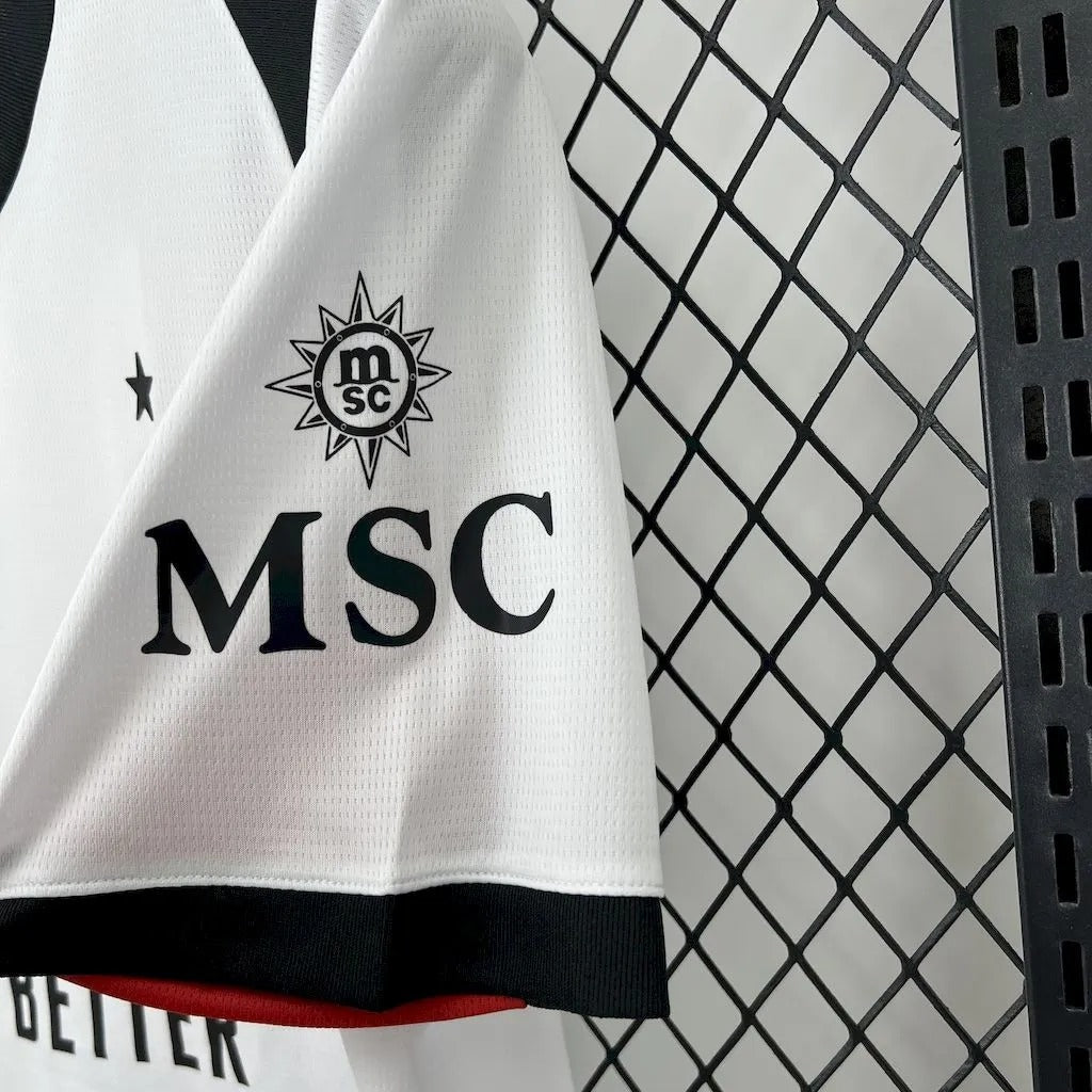 ac milan jersey 25/26 away football kit soccer product image 7