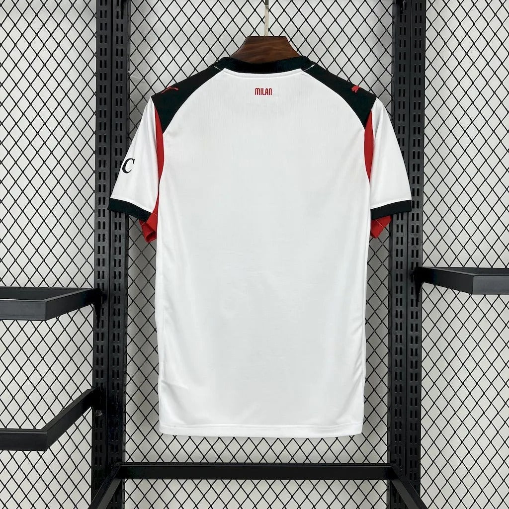 ac milan jersey 25/26 away football kit soccer product image 8