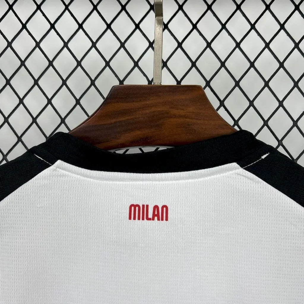ac milan jersey 25/26 away football kit soccer product image 9