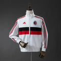 AC Milan Windbreaker 2025/26 White Football Kit product image 1
