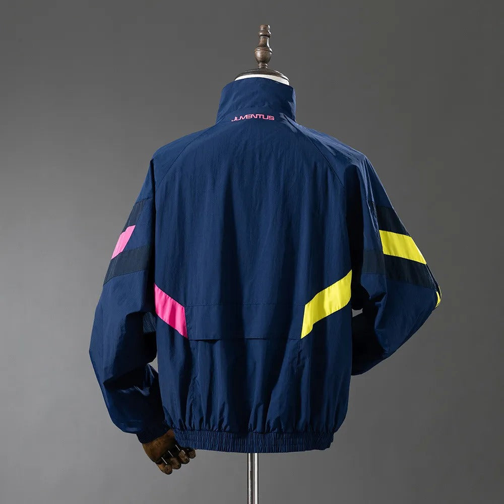 JUV Windbreaker 2025/26 Football Kit product image 2