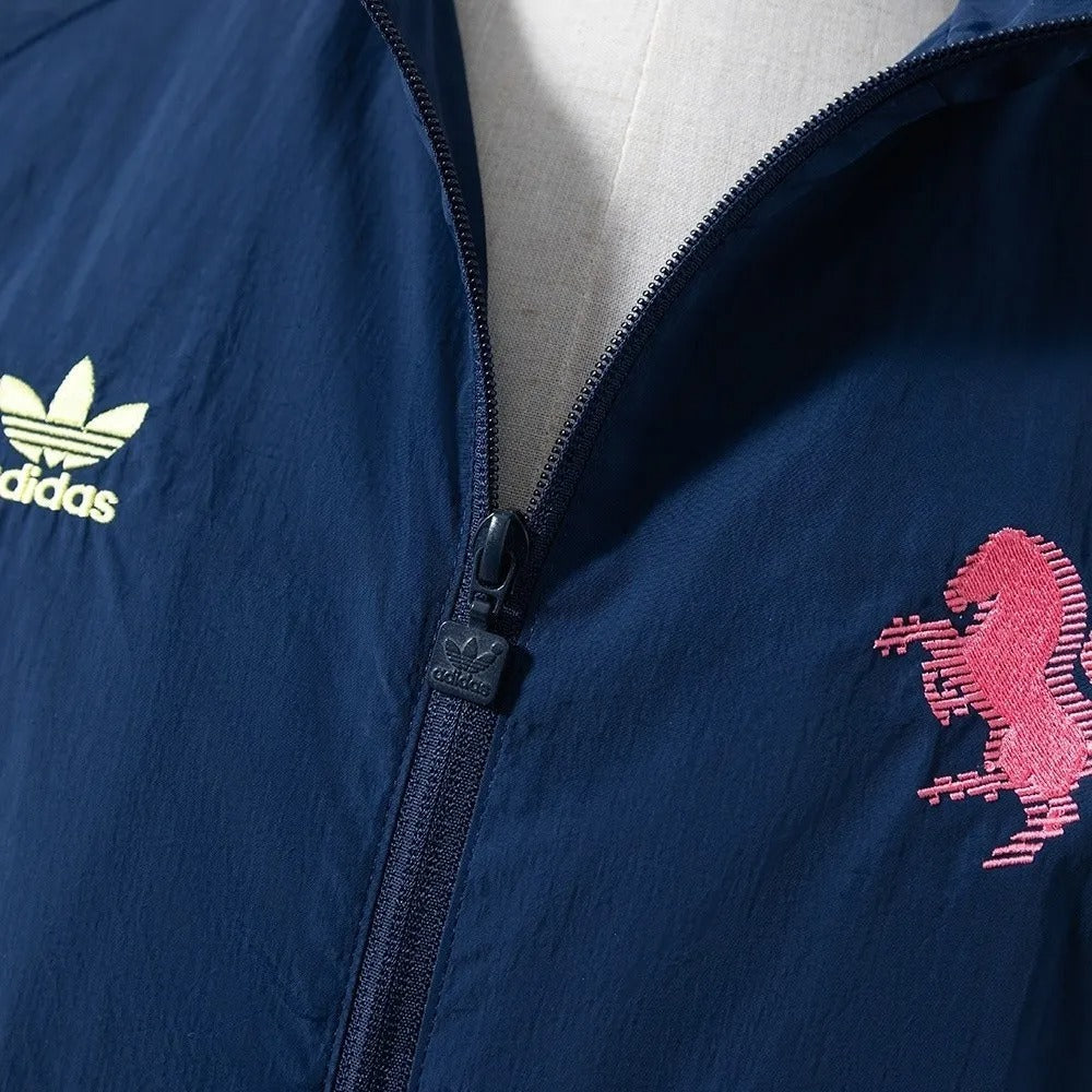 JUV Windbreaker 2025/26 Football Kit product image 3