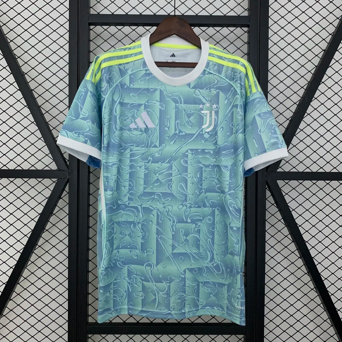 juventus jersey 25/26 away football kit soccer product image 1