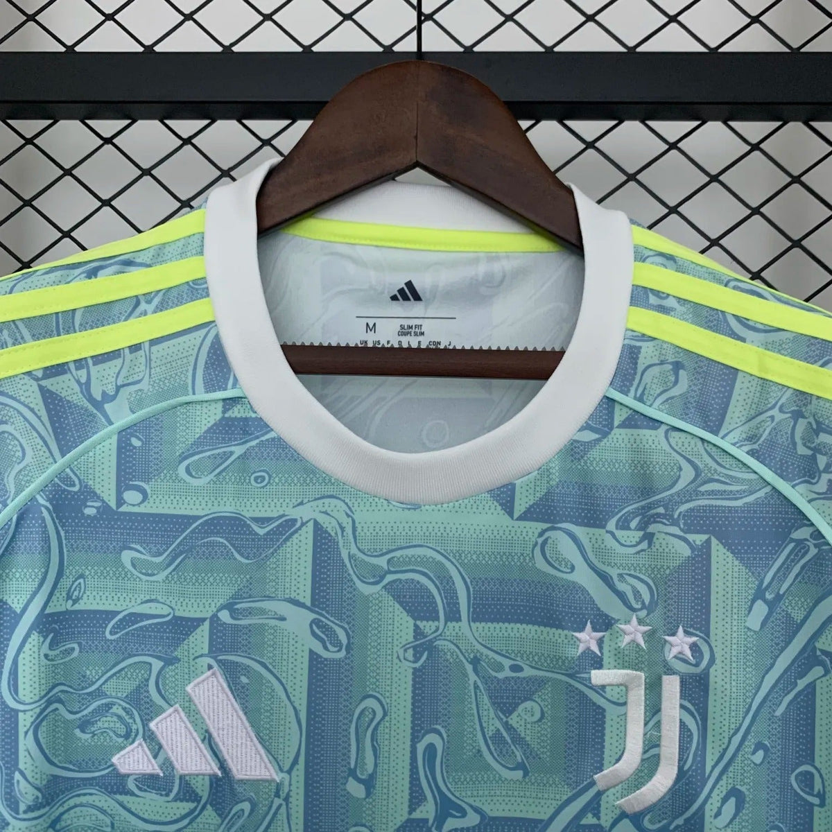 juventus jersey 25/26 away football kit soccer product image 2
