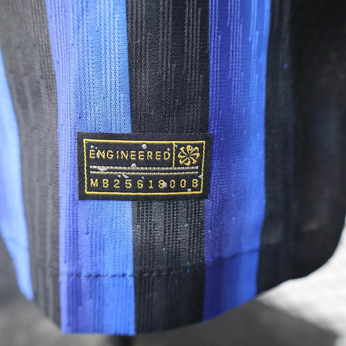 player version inter milan home jersey 25/26 long sleeves product image 3