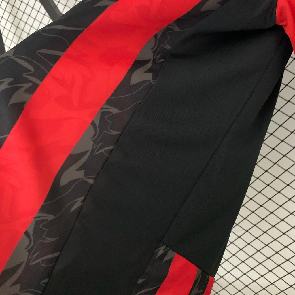 ac milan jersey 25/26 home football kit soccer product image 5