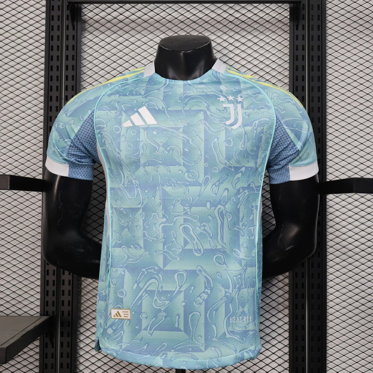 player version juventus jersey 25/26 away football kit product image 1