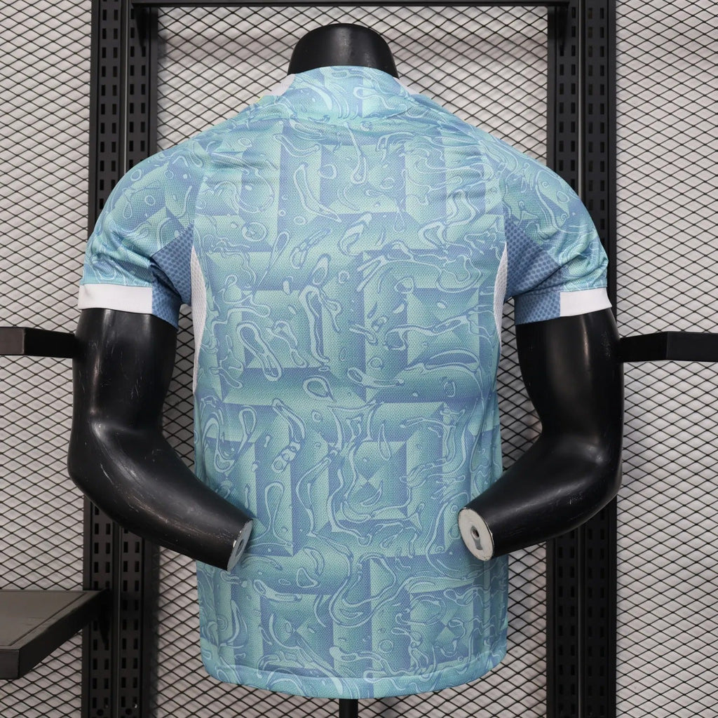 player version juventus jersey 25/26 away football kit product image 3