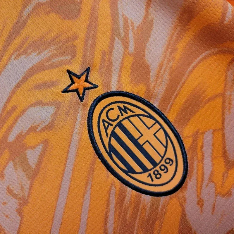 ac milan jersey 25/26 football kit soccer product image 2