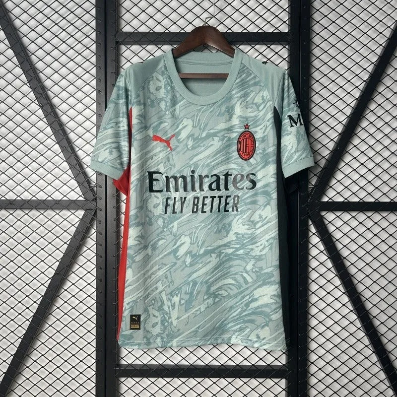 ac milan jersey 25/26 football kit soccer product image 1
