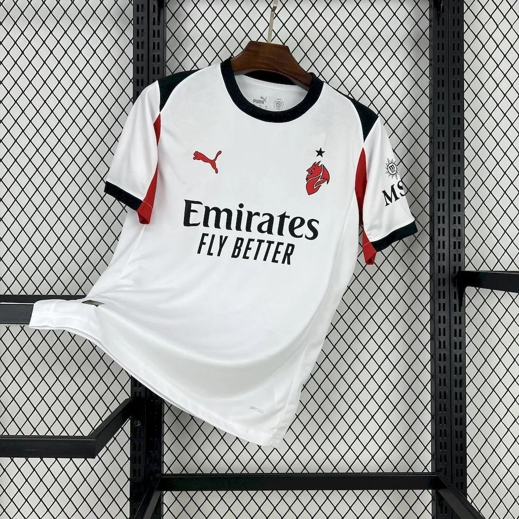 ac milan jersey 25/26 away football kit soccer product image 1