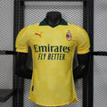player version ac milan third jersey 25/26 football kit product image 1