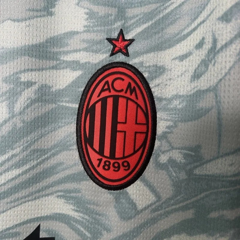 ac milan jersey 25/26 football kit soccer product image 2