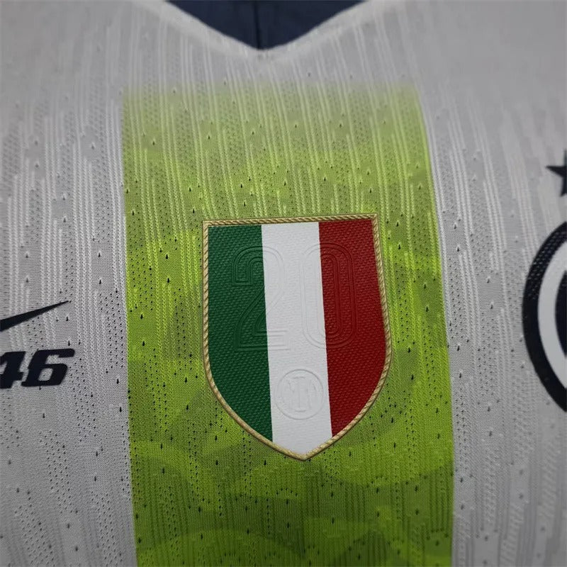 player version inter milan special jersey 25/26 home product image 2