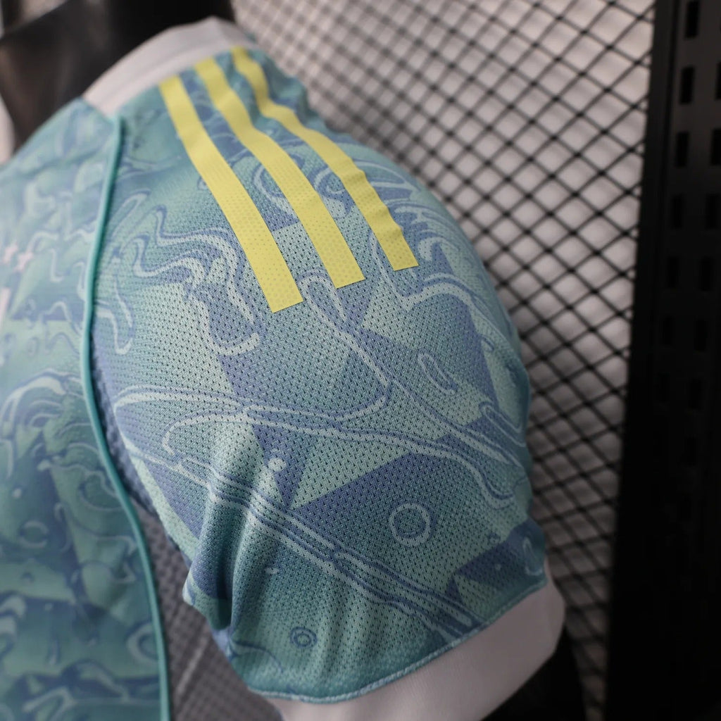 player version juventus jersey 25/26 away football kit product image 8