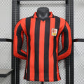 Player Version AC Milan Jersey 25/26 Long sleeves 125-Year product image 1